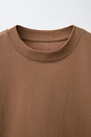 LOT DE TROIS T-SHIRTS UNIS