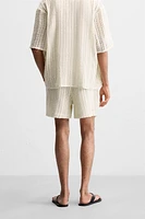 BERMUDA STRUCTURE CROCHET