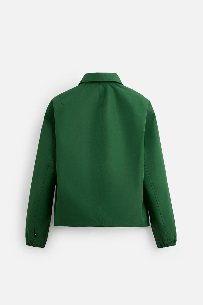 TECHNICAL JACKET