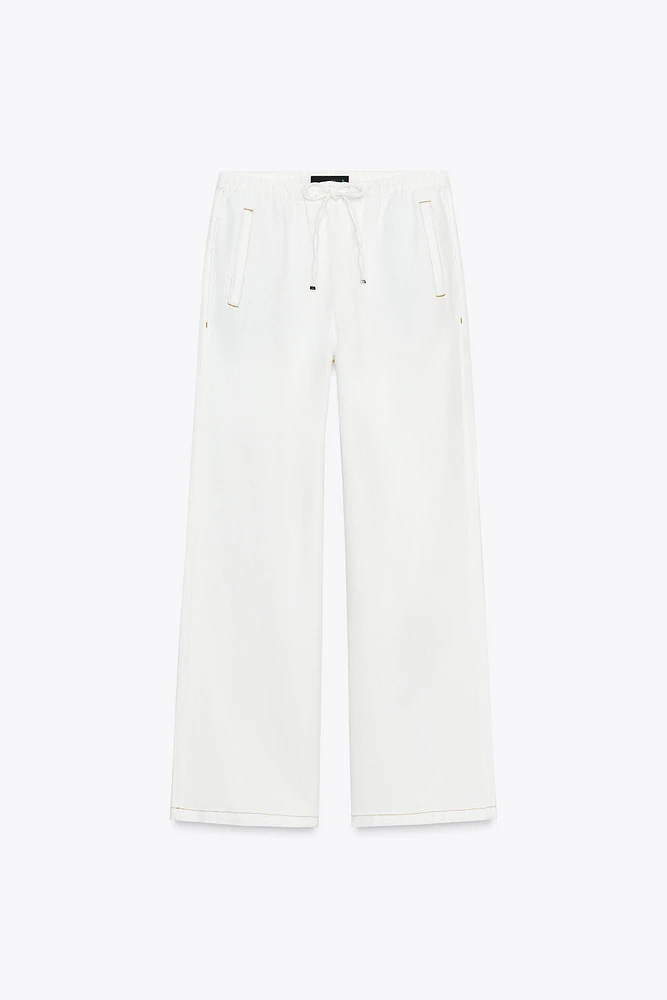 PANTALON DENIM Z1975 JOGGER