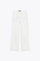 PANTALON DENIM Z1975 JOGGER