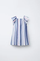 STRIPED DRESS