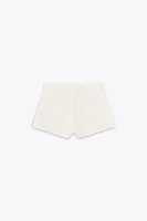 PLEATED SHORTS ZW COLLECTION