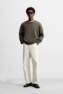 PULL EN COTON