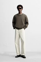 PULL EN COTON