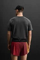 TEXTURED TRAINING T-SHIRT
