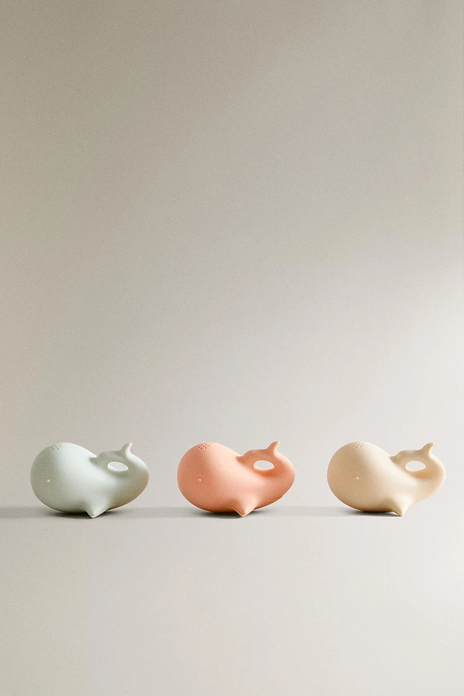 SET OF CHILDREN’S WHALE BEACH SPRINKLERS (SET OF 3)