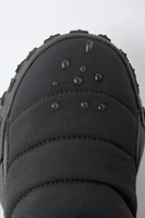 WATER REPELLENT SNEAKERS SKI COLLECTION