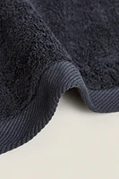 PLAIN COTTON TERRYCLOTH BATH TOWEL (500 GXM²)