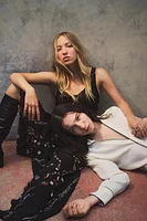 2-PACK OF SKULL-HEWN RINGS KATE MOSS X ZARA