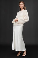 SWEATER WITH ALPACA 50TH ANNIVERSARY