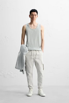 PANTALON CARGO