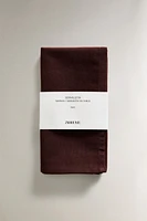 WASHED COTTON NAPKIN