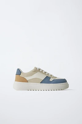 MULTICOLOR SNEAKERS