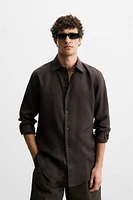 100% LINEN SHIRT