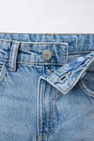 STRAIGHT STUDDED JEANS