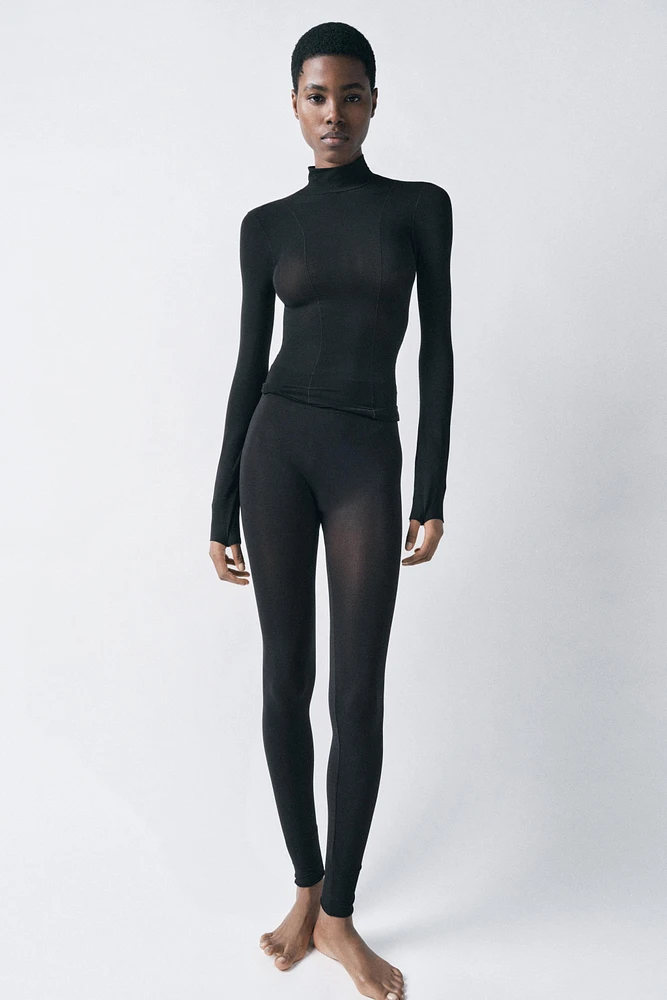 TIGHTS STYLE LEGGINGS