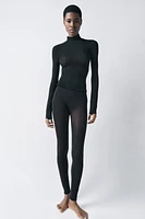 TIGHTS STYLE LEGGINGS