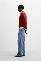 CAMBRIDGE© PATCH SWEATSHIRT