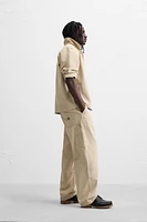 SPLATTER CARPENTER PANTS