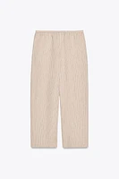 100% LINEN PANTS ZW COLLECTION
