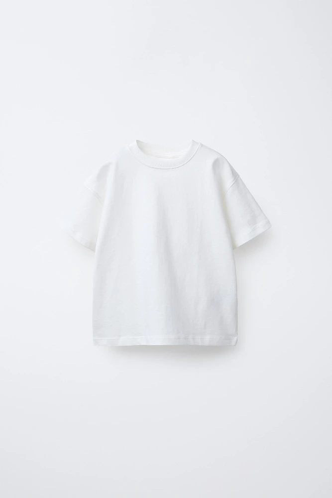 THREE-PACK OF PLAIN T-SHIRTS