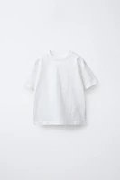 THREE-PACK OF PLAIN T-SHIRTS