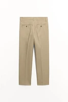PANTALON DROIT COLLECTION ZW