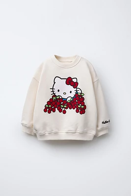 HELLO KITTY © CHERRY SWEATSHIRT