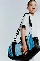 SPORTY SHORT SLEEVE SWEATSHIRT