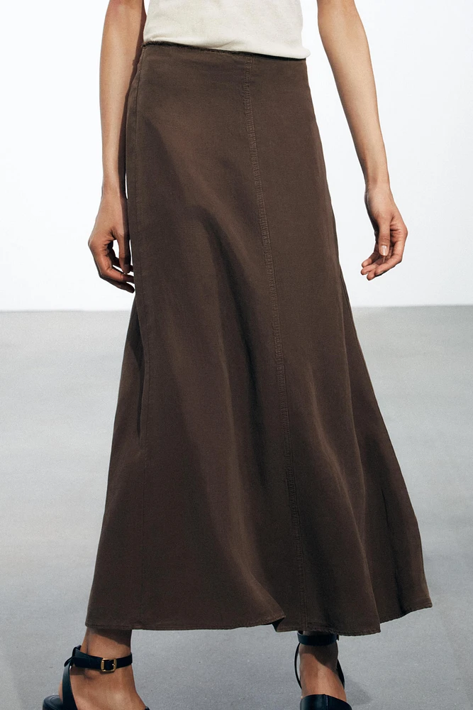 ZW COLLECTION MIDI SKIRT