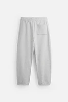 RELAXED FIT JOGGER PANTS