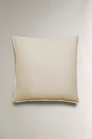 WASHED LINEN PILLOWCASE (140 GXM²)