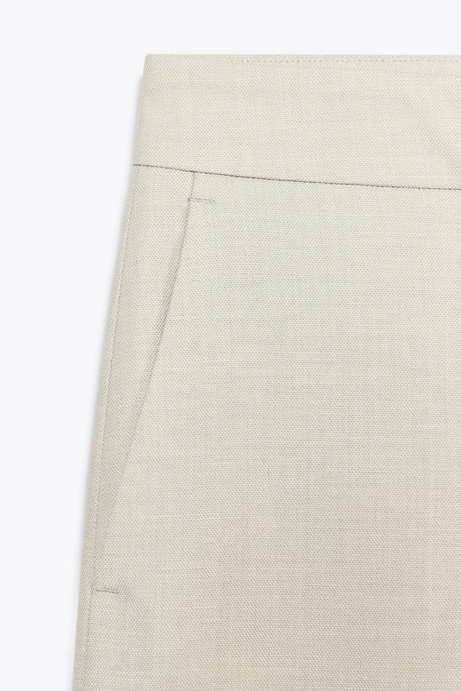 PANTALON DROIT