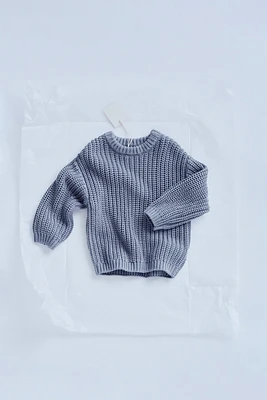 ZARA TIMELESS - CHUNKY KNIT SWEATER