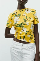 PRINTED T-SHIRT