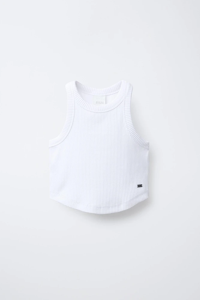T-SHIRT RIB DOS NAGEUR