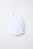 T-SHIRT RIB DOS NAGEUR