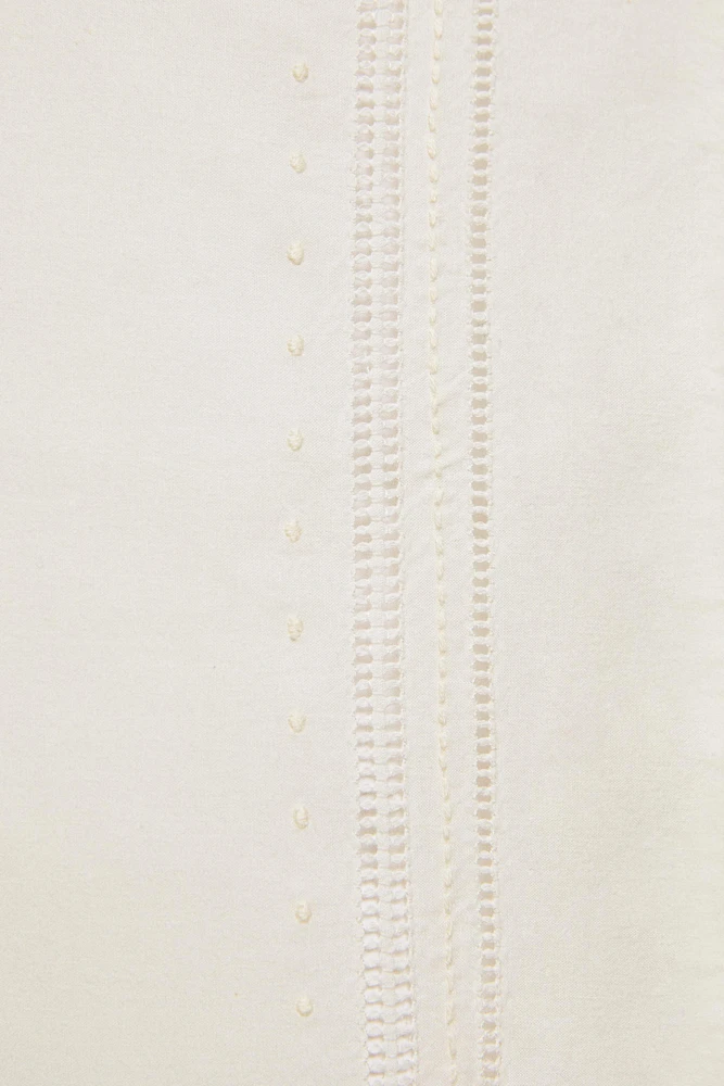 CHILDREN'S PILLOWCASE HEMS