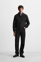 BLOUSON AVIATEUR LÉGER