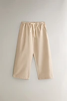 PANTALON ENFANT SERGE COTON