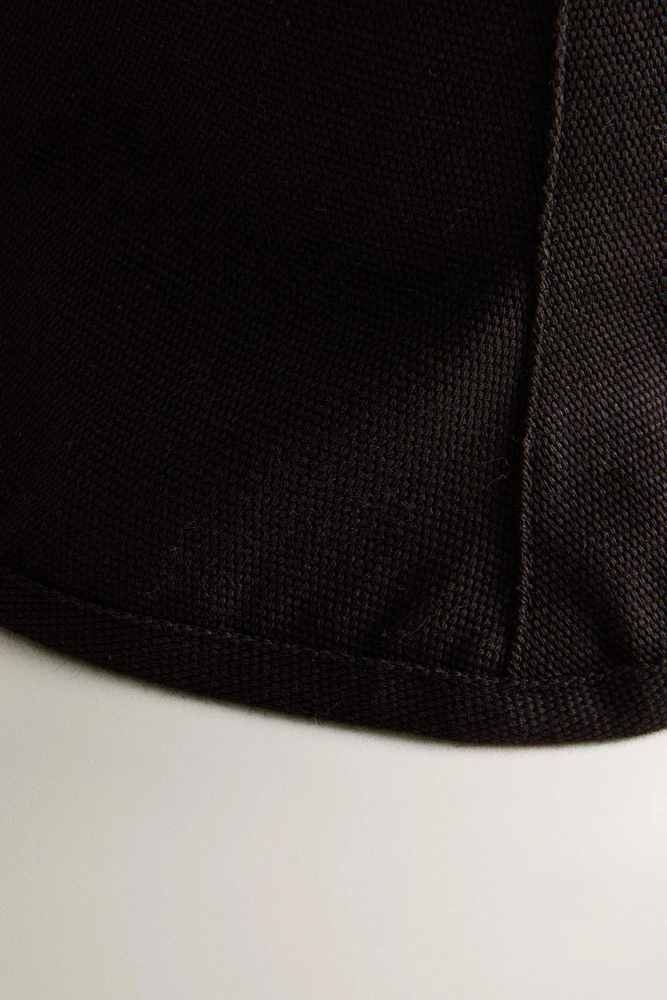 CHAPEAU DE PLAGE COTON BUCKET