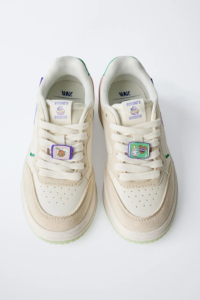 LILO & STITCH © DISNEY SNEAKERS