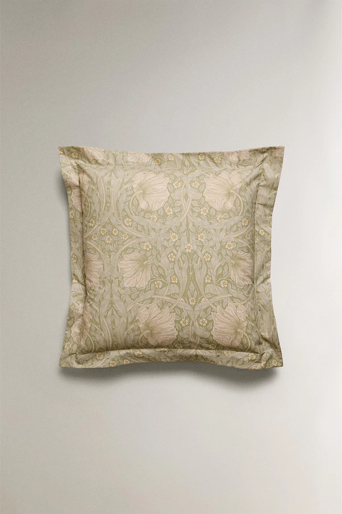 TAIE D’OREILLER COTON PERCALE MORRIS & CO.