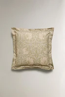 TAIE D’OREILLER COTON PERCALE MORRIS & CO.