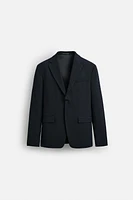 BLAZER COSTUME STRUCTURÉ