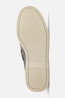 CHAUSSURES BATEAU EN CUIR