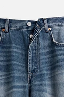 JEAN FLARE FIT BAGGY