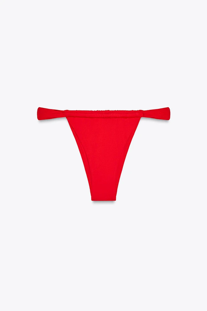 SLIDE STRING BIKINI BOTTOMS