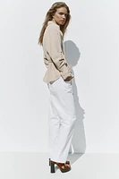 CREPE SAFARI SHIRT